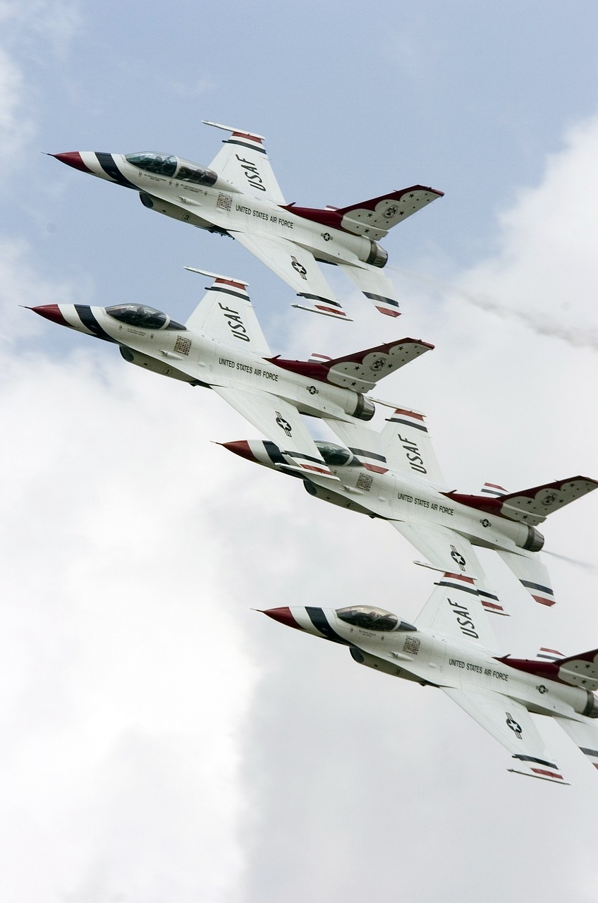 Air Force Occupations at Risk