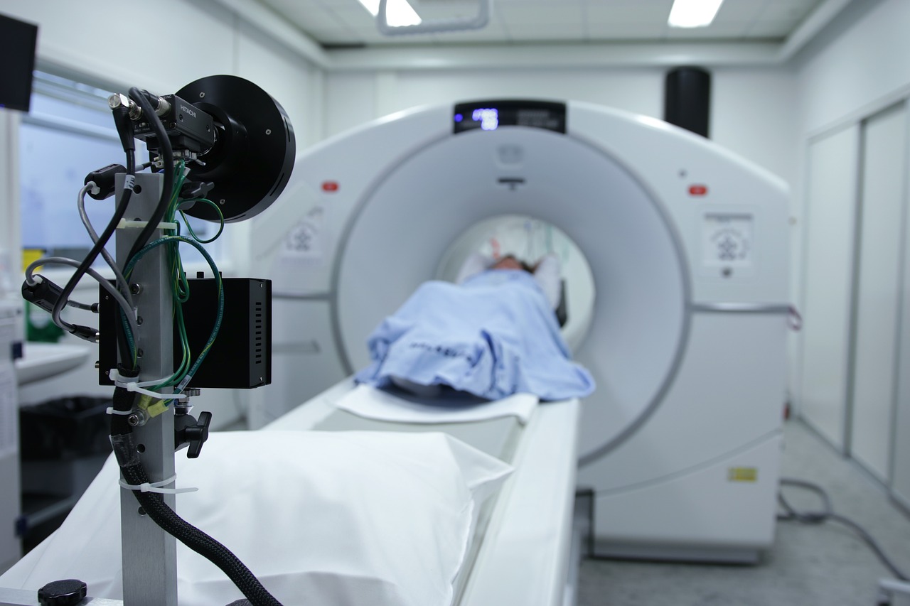 Computed Tomography (CT) Scan