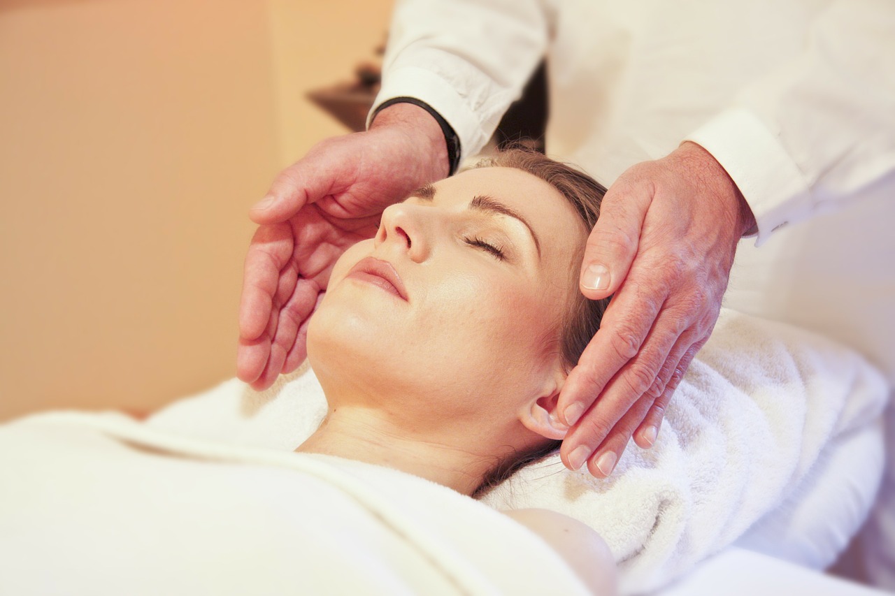 Therapeutic Touch and Reiki